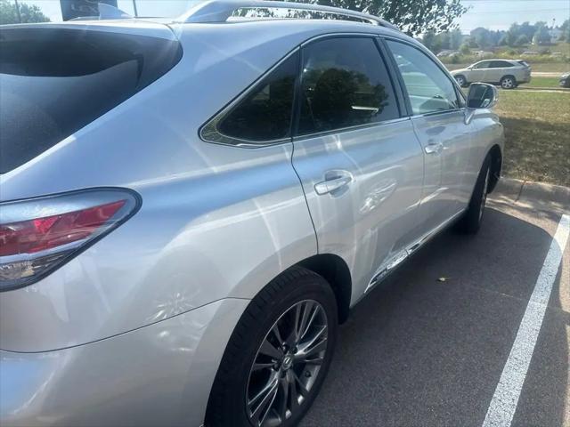 2014 Lexus RX 450h RX 450h