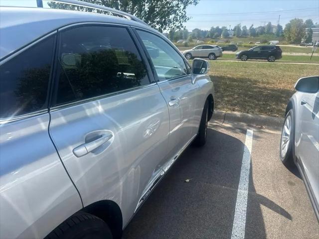 2014 Lexus RX 450h RX 450h