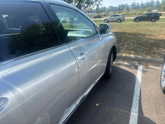 2014 Lexus RX 450h RX 450h