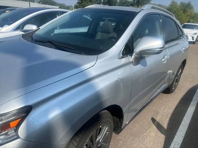 2014 Lexus RX 450h RX 450h