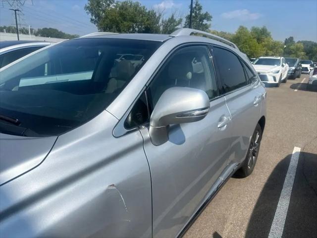 2014 Lexus RX 450h RX 450h