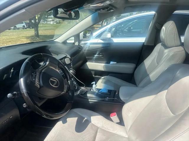 2014 Lexus RX 450h RX 450h