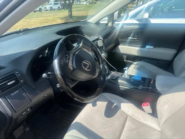 2014 Lexus RX 450h RX 450h