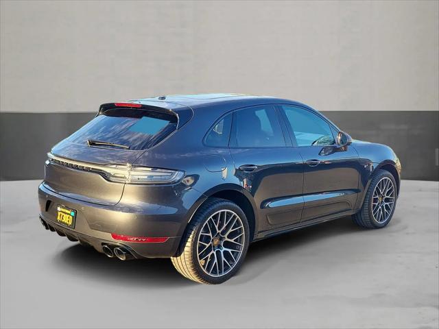 2021 Porsche Macan GTS