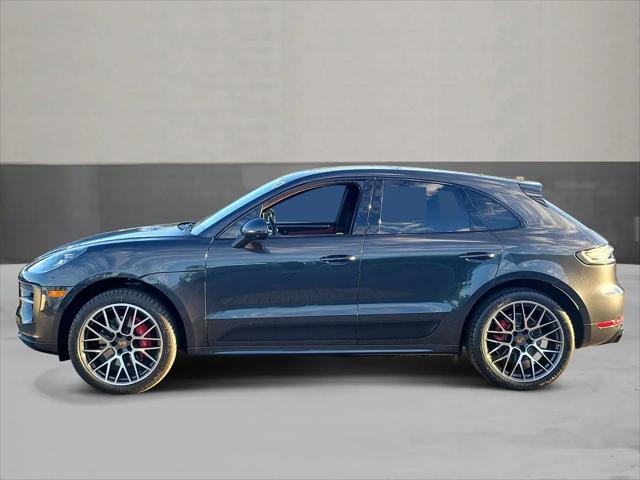 2021 Porsche Macan GTS