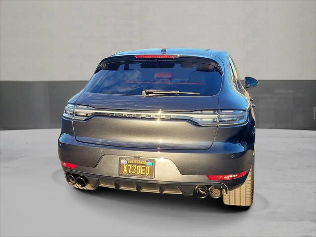 2021 Porsche Macan GTS
