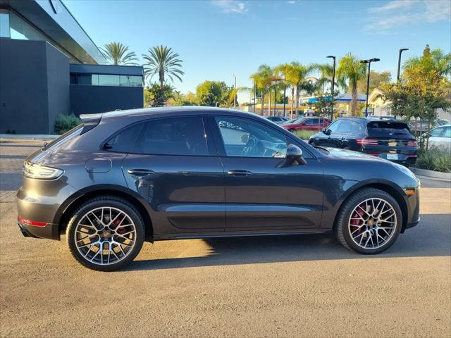 2021 Porsche Macan GTS