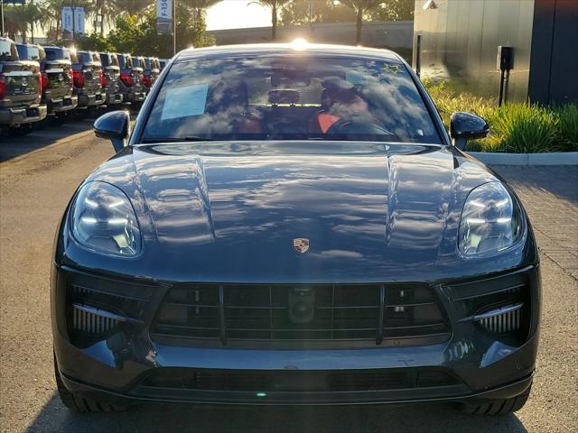 2021 Porsche Macan GTS