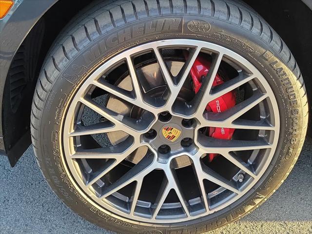 2021 Porsche Macan GTS