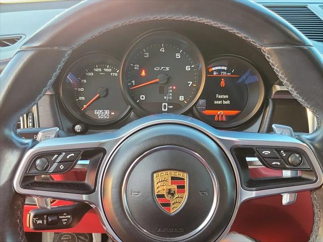 2021 Porsche Macan GTS