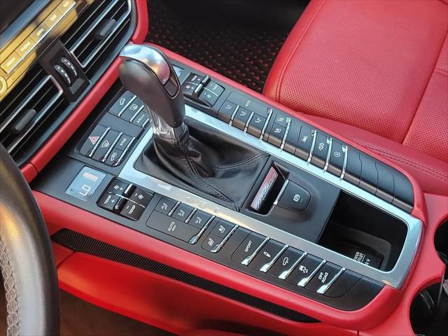 2021 Porsche Macan GTS