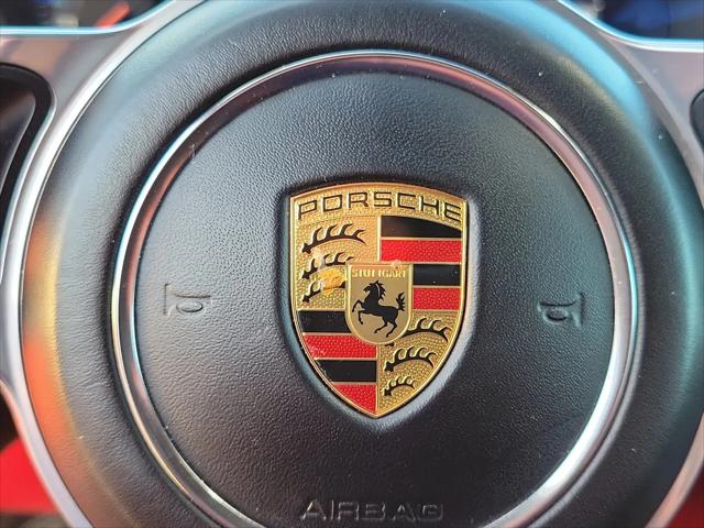 2021 Porsche Macan GTS