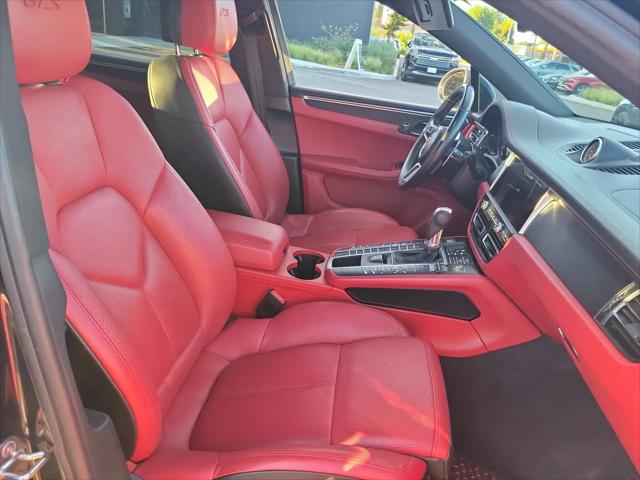 2021 Porsche Macan GTS
