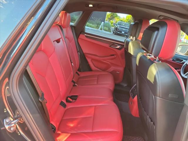 2021 Porsche Macan GTS