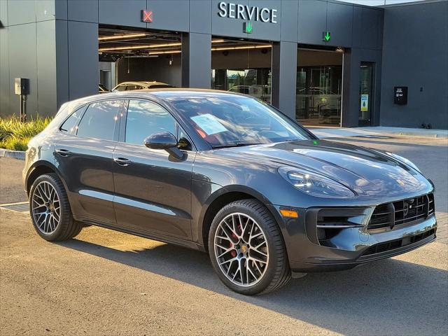 2021 Porsche Macan GTS