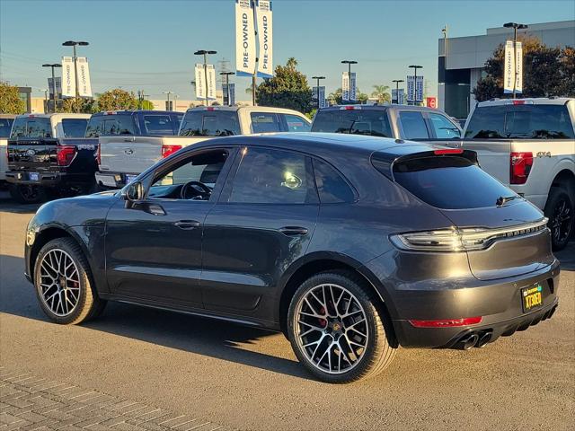 2021 Porsche Macan GTS
