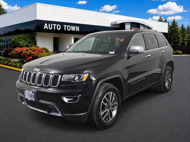 2020 Jeep Grand Cherokee Limited 4x4 for sale in Gladstone, OR