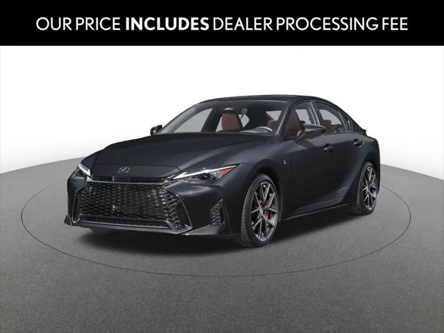 2026 Lexus IS 350 F SPORT Design for sale in Wilmington, DE