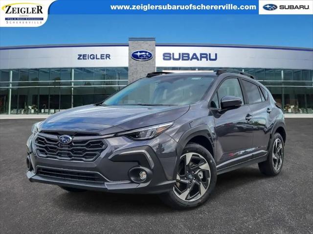 2026 Subaru Crosstrek Limited for sale in Schererville, IN