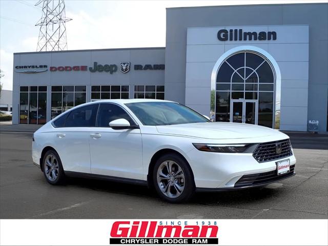 2024 Honda Accord EX for sale in Houston, TX