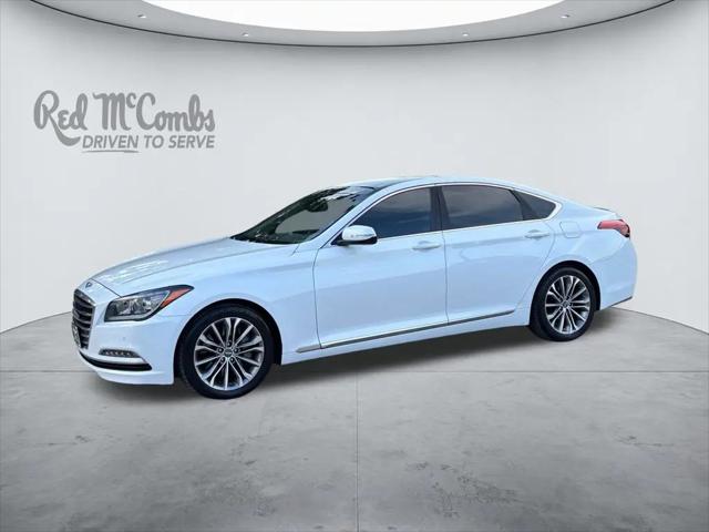 2016 Hyundai Genesis 3.8 for sale in Boerne, TX