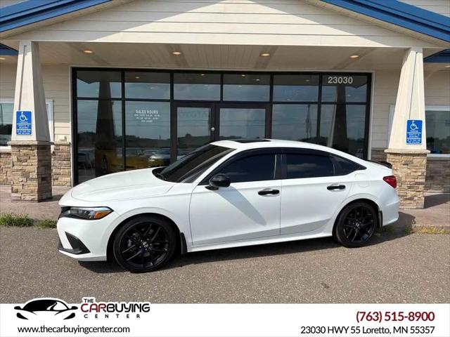 2024 Honda Civic Sedan for sale in Loretto, MN