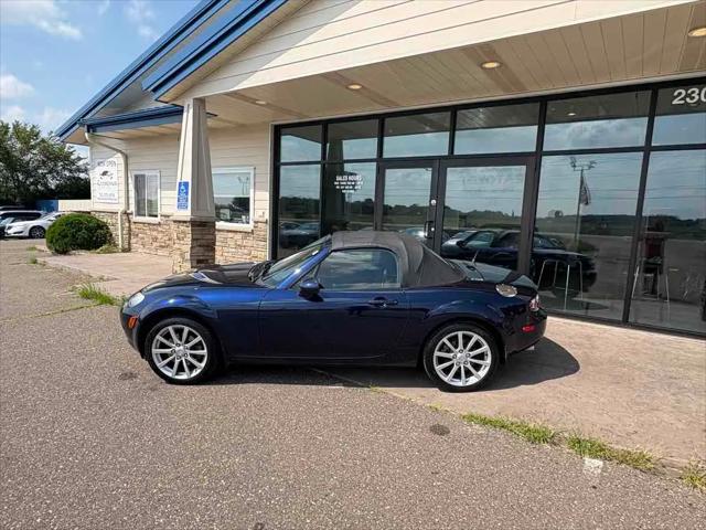 2007 Mazda MX-5 Touring