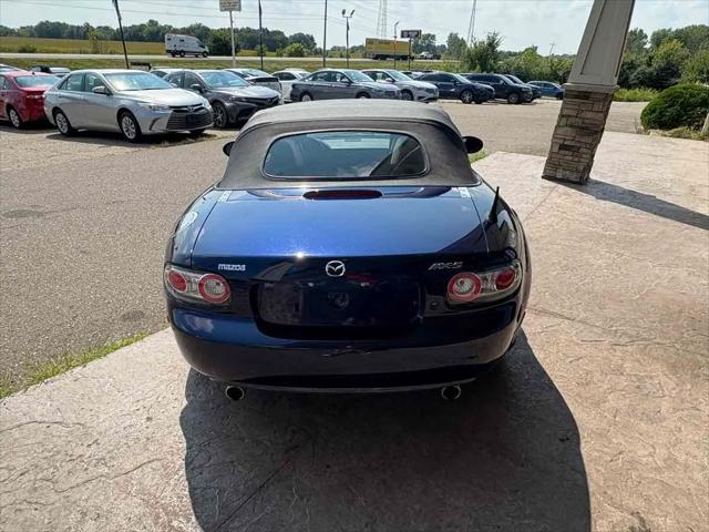 2007 Mazda MX-5 Touring