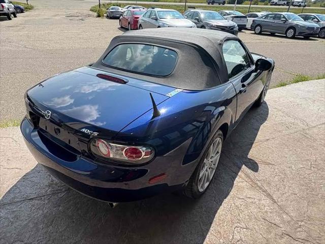 2007 Mazda MX-5 Touring