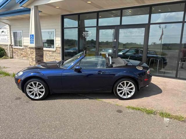 2007 Mazda MX-5 Touring
