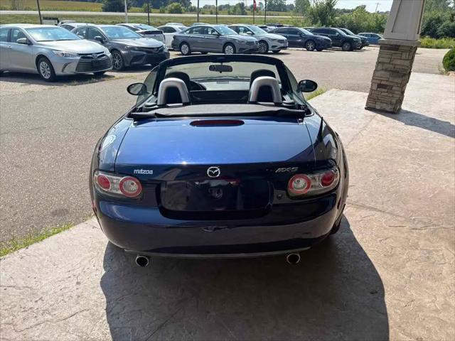 2007 Mazda MX-5 Touring