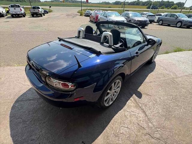 2007 Mazda MX-5 Touring