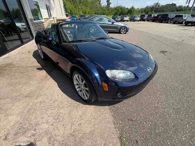2007 Mazda MX-5 Touring