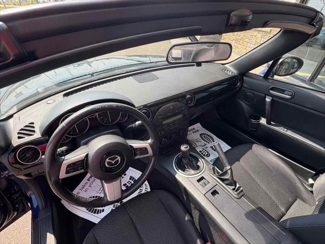 2007 Mazda MX-5 Touring