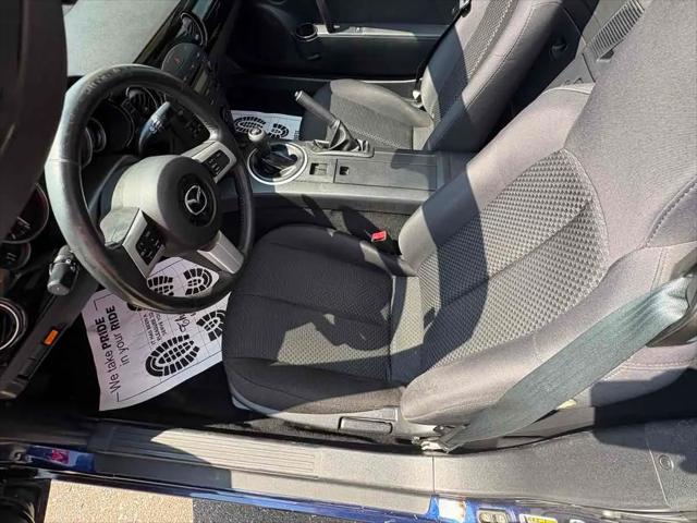 2007 Mazda MX-5 Touring