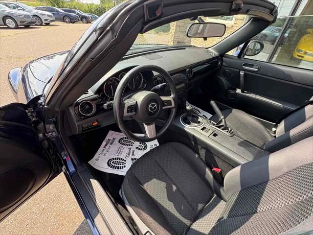 2007 Mazda MX-5 Touring