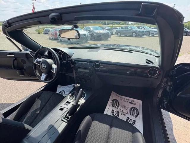 2007 Mazda MX-5 Touring