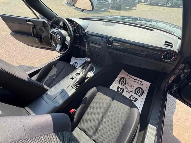 2007 Mazda MX-5 Touring