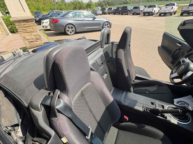 2007 Mazda MX-5 Touring