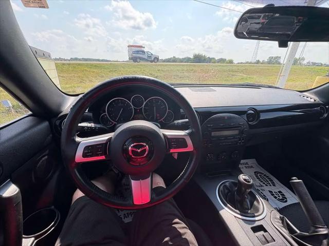 2007 Mazda MX-5 Touring