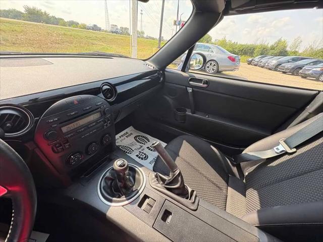 2007 Mazda MX-5 Touring