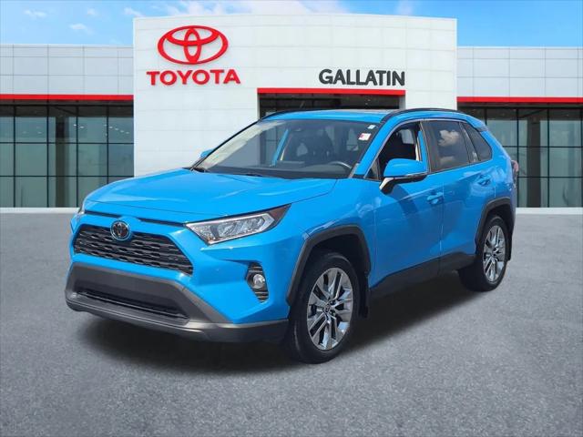2021 Toyota RAV4 XLE Premium for sale in Gallatin, TN