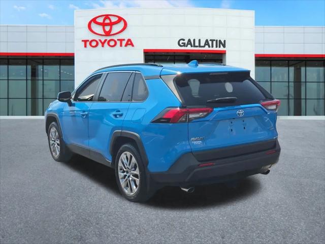 2021 Toyota RAV4 XLE Premium