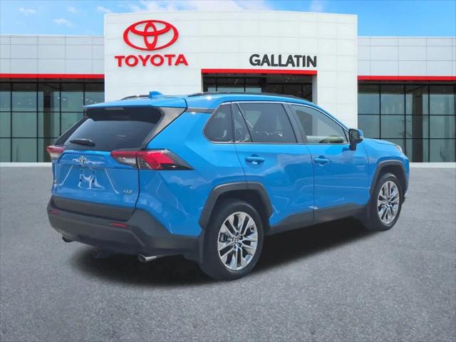 2021 Toyota RAV4 XLE Premium