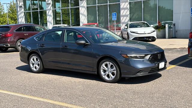 2025 Honda Accord Sedan LX for sale in White Bear Lake, MN