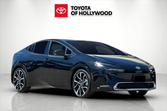 2027 Toyota Prius Plug-In XSE Premium for sale in Los Angeles, CA