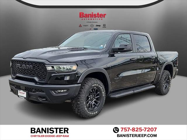 2027 Ram 1500 Rebel for sale in Hampton, VA