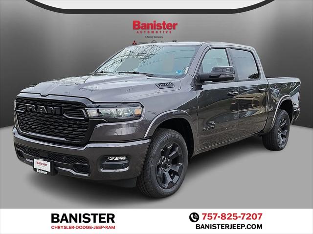 2027 Ram 1500 Big Horn for sale in Hampton, VA