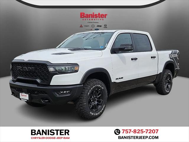 2027 Ram 1500 Rebel for sale in Hampton, VA
