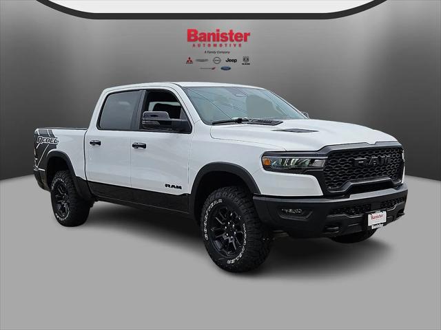 2027 Ram 1500 Rebel